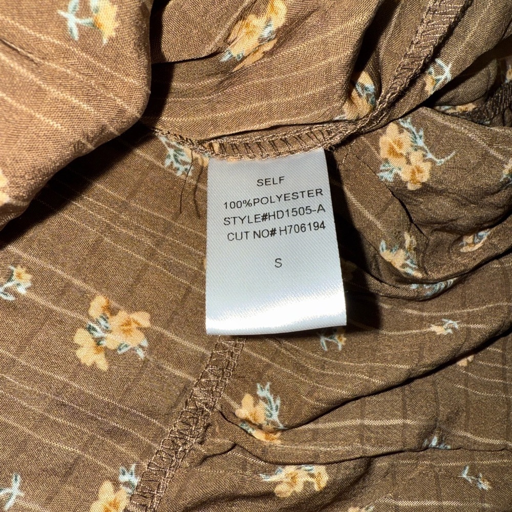 Creamon Dress NWT Size Small - Picture 2 of 8
